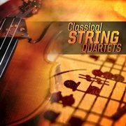 Classical string quartets cover image