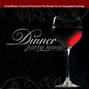 Dinner party music cover image