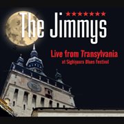 Live from transylvania at sighisoara blues festival cover image