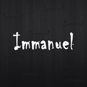 Immanuel cover image