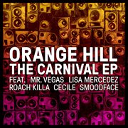 The carnival ep cover image