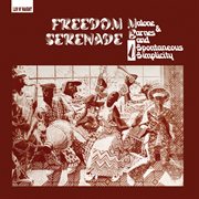 Freedom serenade cover image