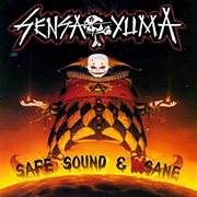 Safe sound & insane cover image
