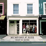 Sigh No More cover image