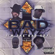 I'm the bad guy cover image