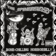 Bone-chilling horrorbilly cover image