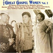 Great gospel women. Vol. 2 cover image
