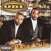 Drinks on us cover image