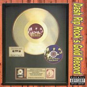 Dash rip rock's gold record cover image