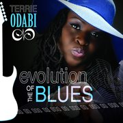Evolution of the blues cover image