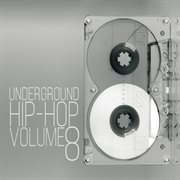 Urbnet - underground hip-hop volume 8 cover image