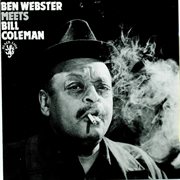 Ben Webster meets Bill Coleman cover image