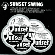 Sunset swing cover image