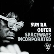 Outer spaceways incorporated cover image
