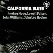 California blues cover image