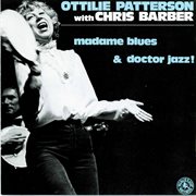 Madame blues & doctor jazz cover image