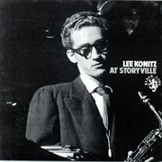 Jazz at storyville cover image