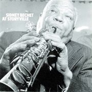Sidney bechet at storyville cover image