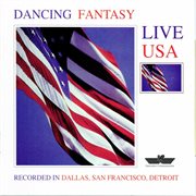 "Live/USA" cover image