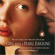 Girl with a pearl earring (original score) cover image