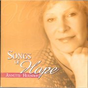 Songs of hope cover image