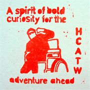 A spirit of bold curiosity for the adventure ahead cover image