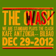 We are standard plays the clash cover image