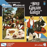 Nova canción galega cover image