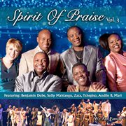 Spirit of praise, vol. 3 cover image