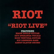 Riot live cover image