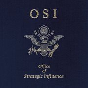Office of strategic influence cover image