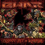 Bloody pit of horror cover image
