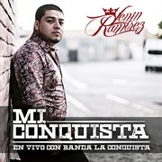 Mi conquista cover image