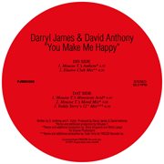 You Make Me Happy cover image