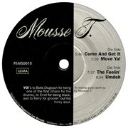 Come And Get It cover image