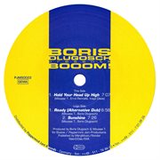 Hold Your Head Up High cover image