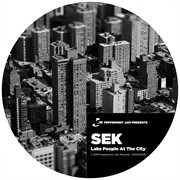 Lake People At The City cover image