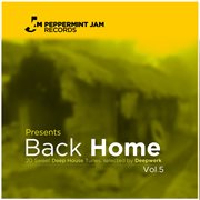Peppermint Jam Pres. Back Home, Vol. 5 cover image