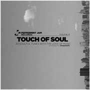 Peppermint Jam Pres. - Touch Of Soul, Vol. 4 cover image