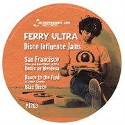 Disco Influence Jams cover image
