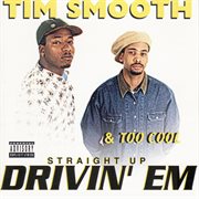 Straight up drivin' em cover image