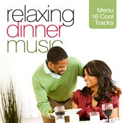Relaxing dinner music cover image