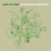 My groove your move cover image