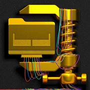 Folder dot zip cover image