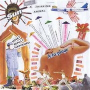 A Thinking Animal cover image