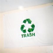 Trash cover image