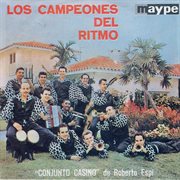 Los campeones del ritmo cover image