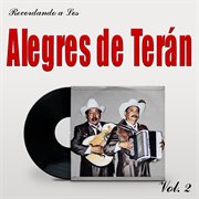 Recordando a Los Alegres de Terán, Vol. 2 cover image