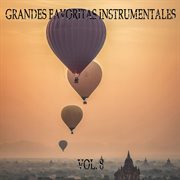 Grandes Favoritas Instrumentales, Vol. 8 cover image