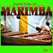 Grandes Exitos Con MARIMBA,Vol.2 cover image